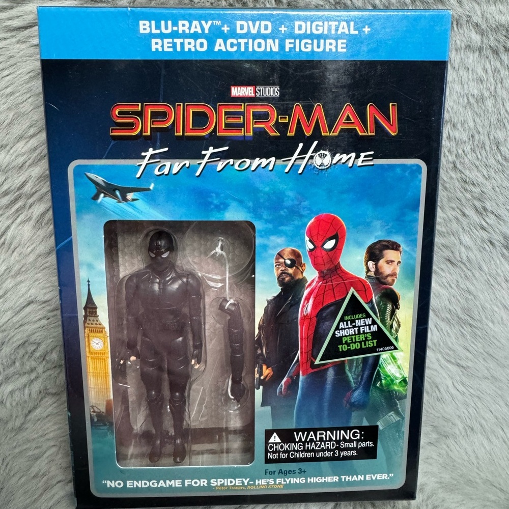 Spider-Man Far From Home
